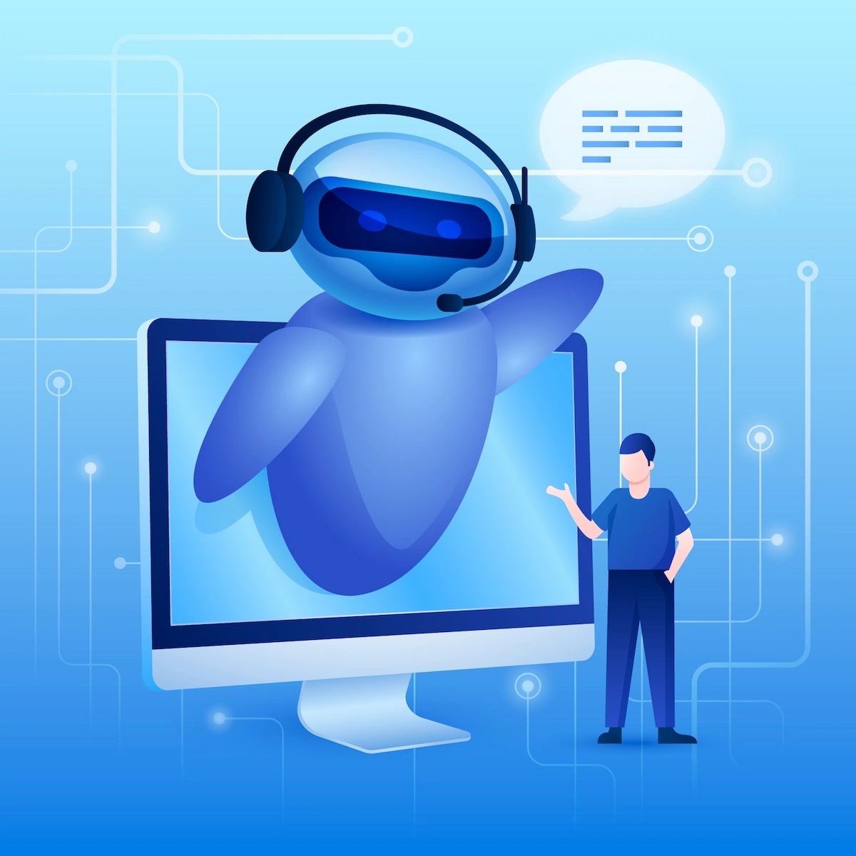 WebsDocs AI Business Agent website preview